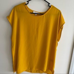 Yellow top